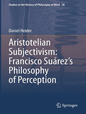 cover image of Aristotelian Subjectivism